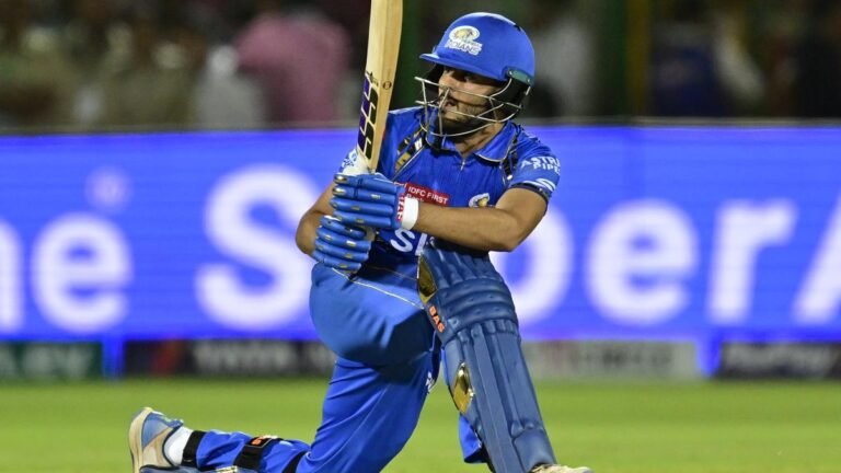 IPL 2025 auction: Top five Indian players who got the most hike on base price after Day 1