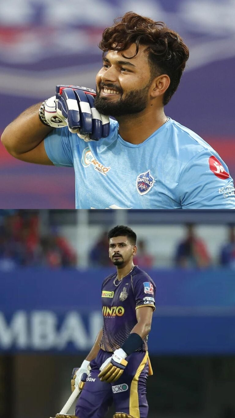 List of top five most expensive Indian players at IPL auction 2025