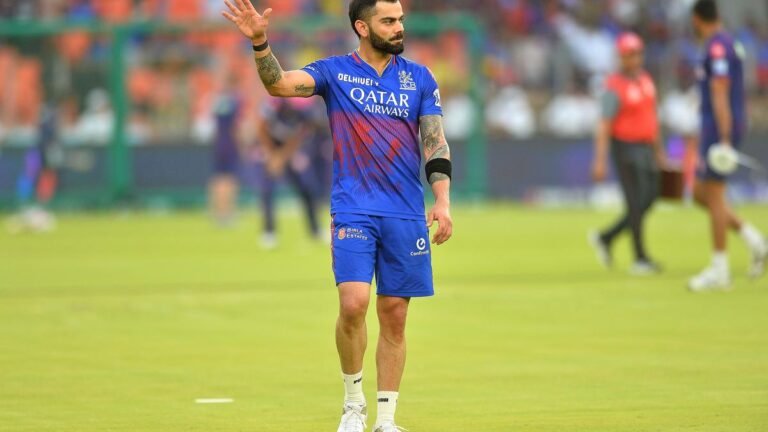 IPL 2025 Auction: Who will captain Royal Challengers Bengaluru next season? IPL 2025 Auction: Who will captain Royal Challengers Bengaluru next season?
