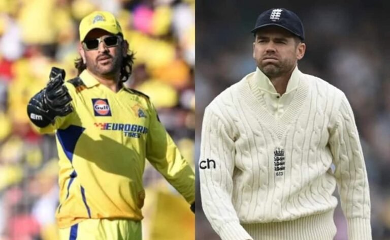 “Same Feeling”: AB De Villiers Draws Similarity Between MS Dhoni And James Anderson “Same Feeling”: AB De Villiers Draws Similarity Between MS Dhoni And James Anderson