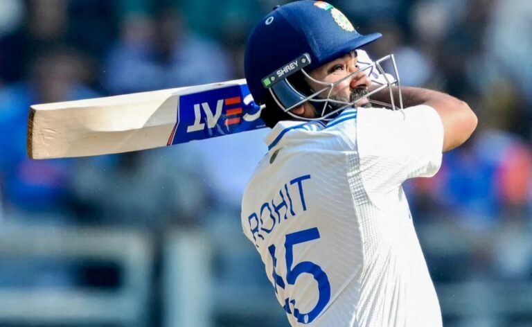 Ex-India Star Points Out ‘Real Problem’ In Rohit Sharma’s Batting: “Not Trusting…”