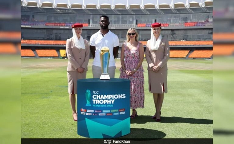 “Lasted 15 Minutes…”: Report Reveals What Happened In ICC’s Champions Trophy Meeting To Solve Crisis “Lasted 15 Minutes…”: Report Reveals What Happened In ICC’s Champions Trophy Meeting To Solve Crisis