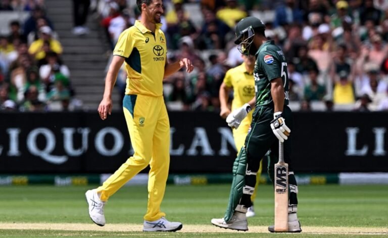 Australia Become Pakistan’s Worst Nightmare Following Landmark Victory At MCG Australia Become Pakistan’s Worst Nightmare Following Landmark Victory At MCG