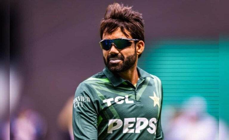 “Must Be Ended”: Pakistan Captain Mohammad Rizwan’s Bold Statement Ahead Of Australia T20Is