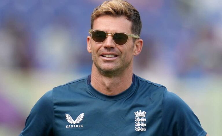 James Anderson To Play For Chennai Super Kings In IPL 2025? England Great Says “Heard…” James Anderson To Play For Chennai Super Kings In IPL 2025? England Great Says “Heard…”