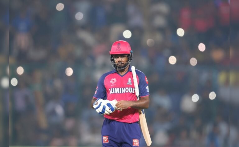 Rahul Dravid Reveals Sanju Samson’s Role In Rajasthan Royals’ IPL Retentions Rahul Dravid Reveals Sanju Samson’s Role In Rajasthan Royals’ IPL Retentions