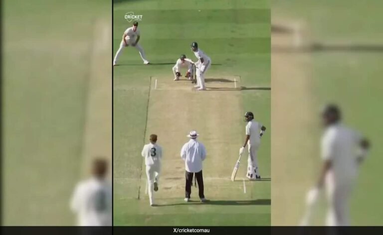 KL Rahul’s Brain Fade Produces ‘Most Bizarre Dismissal Of The Year’ In India A vs Australia Match. Watch KL Rahul’s Brain Fade Produces ‘Most Bizarre Dismissal Of The Year’ In India A vs Australia Match. Watch