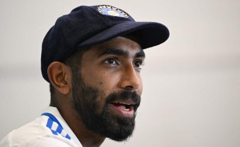 Jasprit Bumrah Drops Big Mohammed Shami Update On Border-Gavaskar Trophy Selection