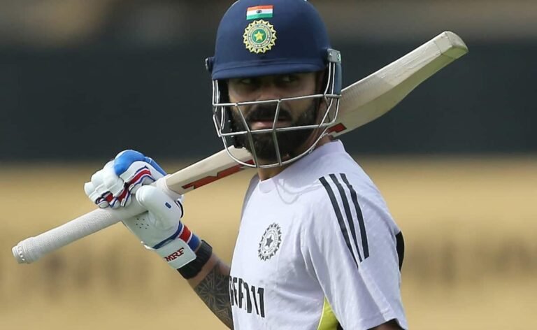 Australia Great Crafts ‘Bash’ Virat Kohli Plan, Says “Have Him Jump, Duck, Weave, Bend”