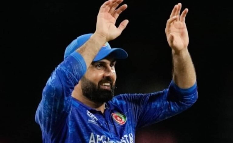 Mohammad Nabi To Take ODI Retirement After ICC Champions Trophy 2025 Mohammad Nabi To Take ODI Retirement After ICC Champions Trophy 2025