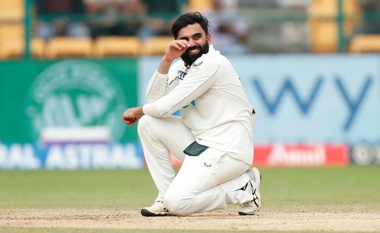 “Have Bowlers Like Ajaz Patel In Every Local Club”: Mohammad Kaif Ridicules NZ Star “Have Bowlers Like Ajaz Patel In Every Local Club”: Mohammad Kaif Ridicules NZ Star