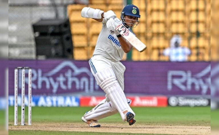 “No Food, No House”: How India Star Yashasvi Jaiswal Began His Cricket Journey