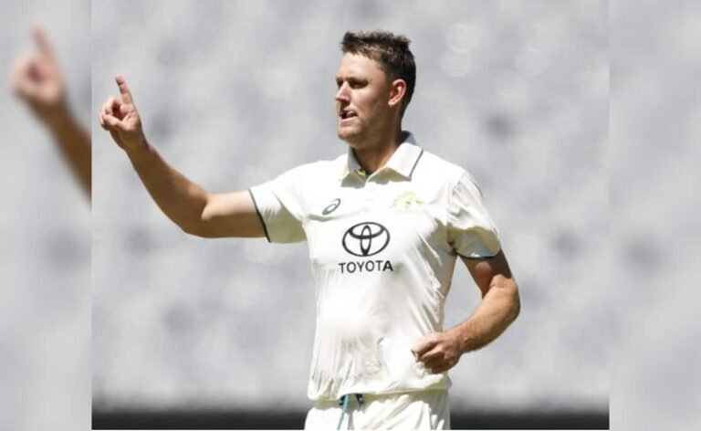 Australia Add Uncapped All-Rounder Beau Webster To Squad For BGT 2nd Test vs India Australia Add Uncapped All-Rounder Beau Webster To Squad For BGT 2nd Test vs India