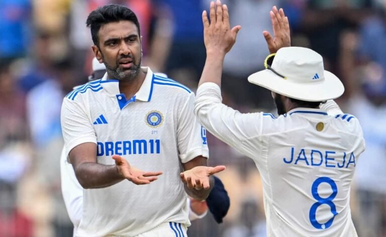“One 5-for In 10 Years”: R Ashwin, Ravindra Jadeja Sent Blunt Message As India Ponder 2nd Test XI “One 5-for In 10 Years”: R Ashwin, Ravindra Jadeja Sent Blunt Message As India Ponder 2nd Test XI