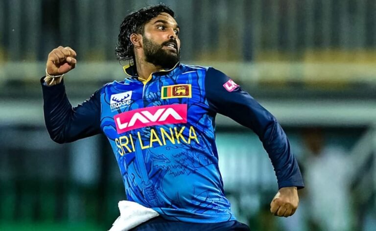 Wanindu Hasaranga Among Players Nominated For ICC Men’s ODI Cricketer Of The Year Wanindu Hasaranga Among Players Nominated For ICC Men’s ODI Cricketer Of The Year