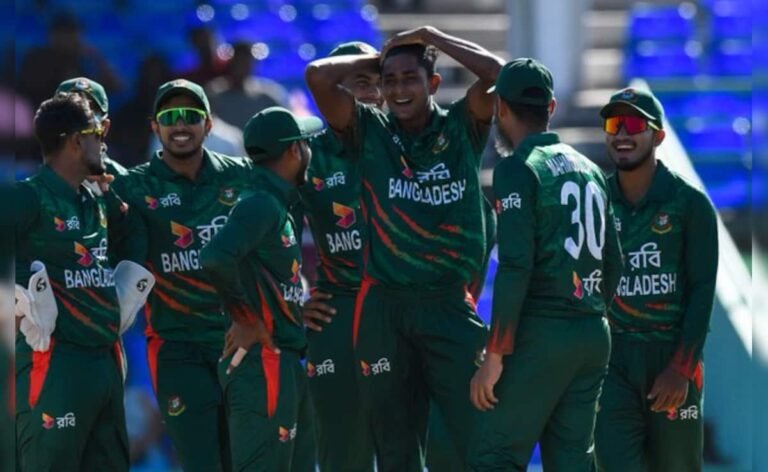 Bangladesh Grabs Seven-Run Win In West Indies T20I Opener Bangladesh Grabs Seven-Run Win In West Indies T20I Opener