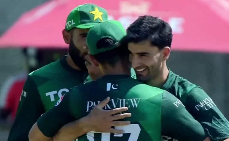 Sufiyan Muqeem Enters Exclusive T20I Club As Pakistan Defeat Zimbabwe Sufiyan Muqeem Enters Exclusive T20I Club As Pakistan Defeat Zimbabwe
