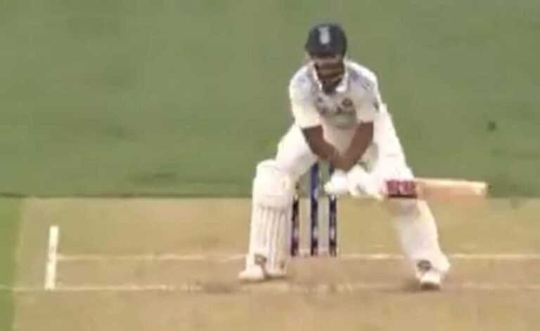 Jasprit Bumrah’s Stunned Reaction As Nitish Kumar Reddy Hits Reverse-Ramp Six. Watch Jasprit Bumrah’s Stunned Reaction As Nitish Kumar Reddy Hits Reverse-Ramp Six. Watch