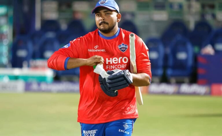 “Involved In Groups Outside Cricket”: Prithvi Shaw’s Downfall Breaks Childhood Coach’s Heart “Involved In Groups Outside Cricket”: Prithvi Shaw’s Downfall Breaks Childhood Coach’s Heart