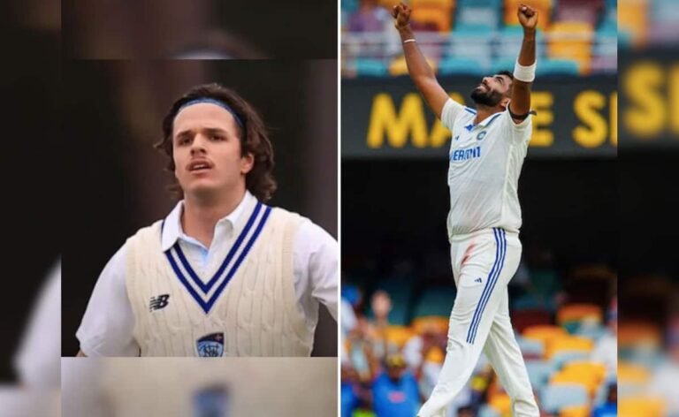 Australia Rookie Sam Konstas’ Blunt Jasprit Bumrah Declaration, Says “I Do Have A Plan” Australia Rookie Sam Konstas’ Blunt Jasprit Bumrah Declaration, Says “I Do Have A Plan”