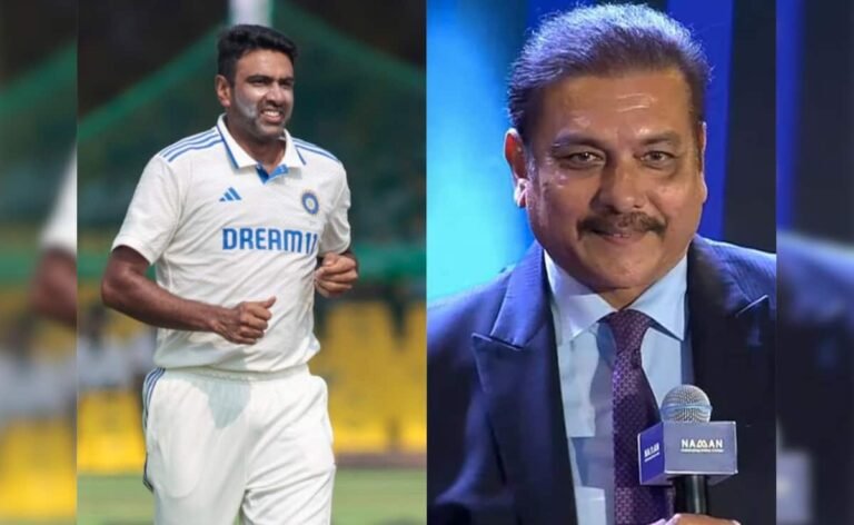 “Got Real Pasting From Ravi Shastri”: Ravichandran Ashwin Shares Shocking Incident From 2018 Series vs England “Got Real Pasting From Ravi Shastri”: Ravichandran Ashwin Shares Shocking Incident From 2018 Series vs England