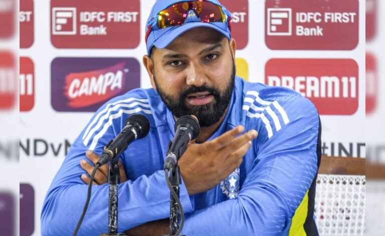 “No Matter How Big A Player Is…”: Harbhajan Singh’s Honest Rohit Sharma Verdict “No Matter How Big A Player Is…”: Harbhajan Singh’s Honest Rohit Sharma Verdict