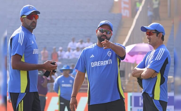 “There’s One Area Of Disappointment”: What Gautam Gambhir Said On R Ashwin’s Career “There’s One Area Of Disappointment”: What Gautam Gambhir Said On R Ashwin’s Career