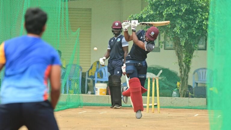 Chennai Super Kings Academy hosts U-25 cricketers from West Indies for spin camp Chennai Super Kings Academy hosts U-25 cricketers from West Indies for spin camp