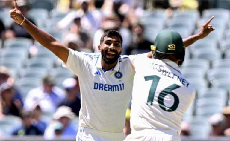 “Few More Punches At Jasprit Bumrah”: Australia Star Sets Big Challenge Ahead Of 3rd Test “Few More Punches At Jasprit Bumrah”: Australia Star Sets Big Challenge Ahead Of 3rd Test
