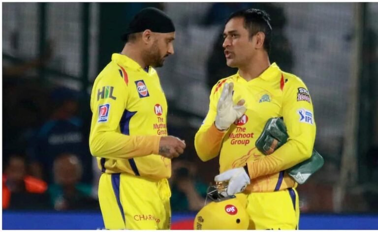 Harbhajan Singh’s Cryptic Post Goes Viral Day After Shocking ‘MS Dhoni’ Revelation Harbhajan Singh’s Cryptic Post Goes Viral Day After Shocking ‘MS Dhoni’ Revelation