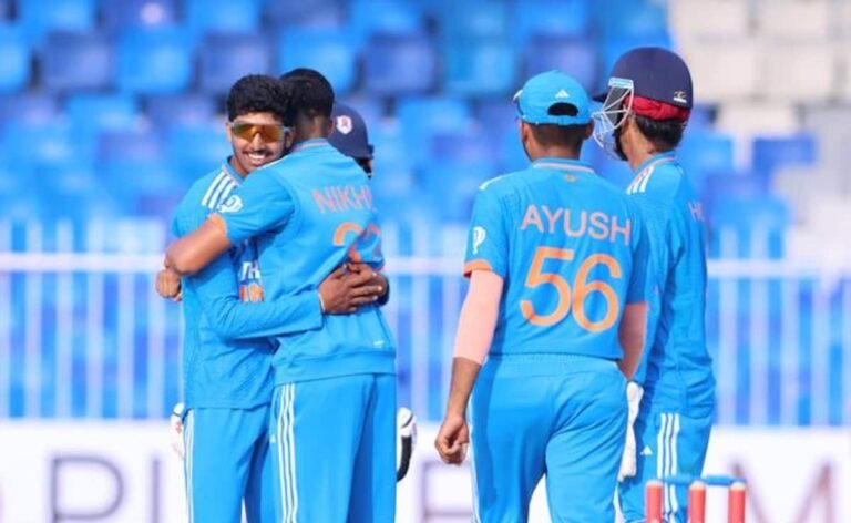 India vs UAE Live Streaming U19 Asia Cup 2024 Live Telecast: When And Where To Watch India vs UAE Live Streaming U19 Asia Cup 2024 Live Telecast: When And Where To Watch