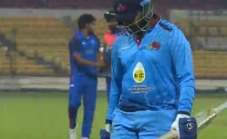 “Rightly Went Unsold”: Prithvi Shaw Once Again Under Fire After Disappointing Show “Rightly Went Unsold”: Prithvi Shaw Once Again Under Fire After Disappointing Show