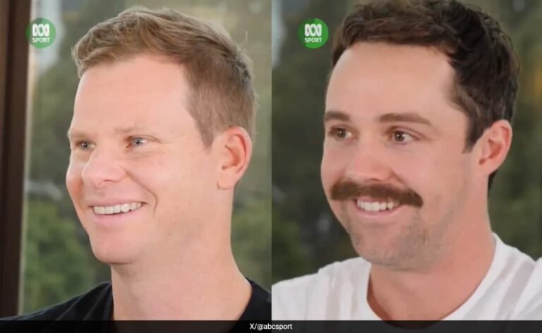 Australian Cricketers Define BCCI, ICC, Indian Cricket In One Word Each. Video Goes Viral Australian Cricketers Define BCCI, ICC, Indian Cricket In One Word Each. Video Goes Viral