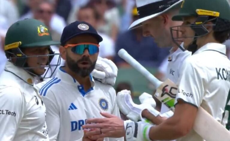 On Virat Kohli-Sam Konstas Clash, BCCI President Roger Binny Makes Feelings Clear: “You Have To…” On Virat Kohli-Sam Konstas Clash, BCCI President Roger Binny Makes Feelings Clear: “You Have To…”