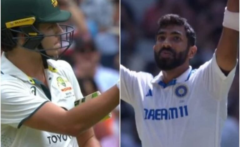 “Comes Back To Bite…”: Australia Great’s Dig At Sam Konstas Over Jasprit Bumrah ‘Theatrics’ “Comes Back To Bite…”: Australia Great’s Dig At Sam Konstas Over Jasprit Bumrah ‘Theatrics’