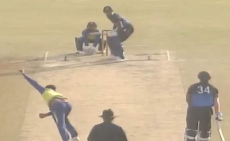 CSK’s Rs 30 Lakh Recruit Runs Riot, Dismisses Hardik Pandya, Krunal Pandya In ‘Record’ Hat-trick. Watch CSK’s Rs 30 Lakh Recruit Runs Riot, Dismisses Hardik Pandya, Krunal Pandya In ‘Record’ Hat-trick. Watch