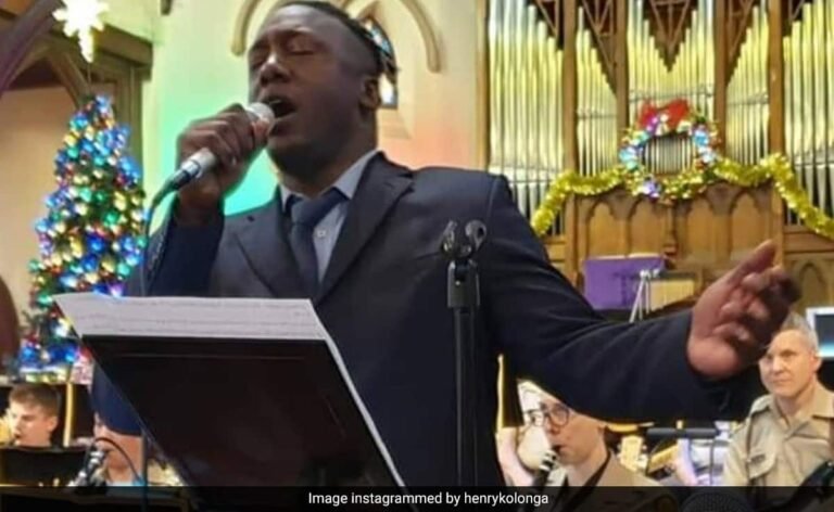 Henry Olonga, Once Victim Of A Sachin Tendulkar Rampage, Is Now A Painter In Australia Henry Olonga, Once Victim Of A Sachin Tendulkar Rampage, Is Now A Painter In Australia