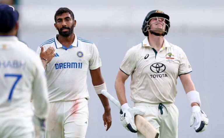 “Bowled Really Nicely”: Steve Smith’s Big Praise For Star India Pacer. It’s Not Jasprit Bumrah “Bowled Really Nicely”: Steve Smith’s Big Praise For Star India Pacer. It’s Not Jasprit Bumrah