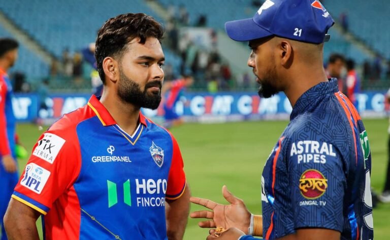 Rishabh Pant Or Nicholas Pooran? LSG Boss Breaks Silence On Captaincy Plans Rishabh Pant Or Nicholas Pooran? LSG Boss Breaks Silence On Captaincy Plans