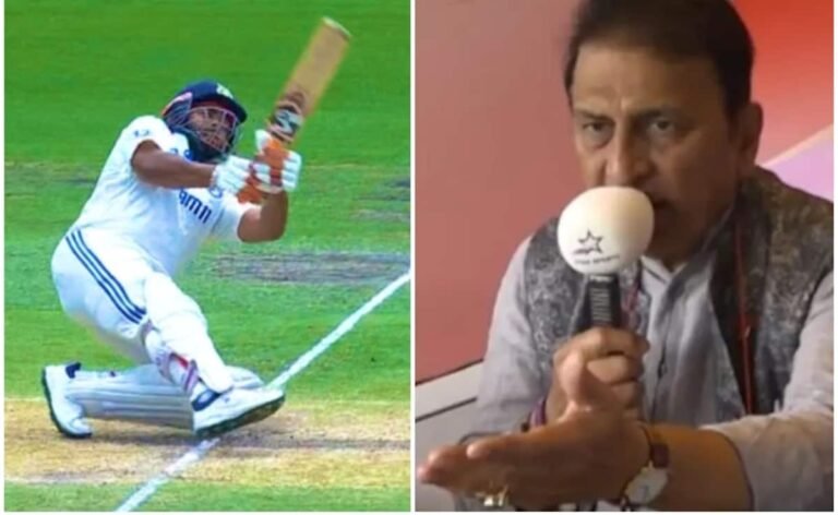 “Calm Down”: Ravi Shastri Launches Strong Support To Rishabh Pant After Sunil Gavaskar’s Rant “Calm Down”: Ravi Shastri Launches Strong Support To Rishabh Pant After Sunil Gavaskar’s Rant