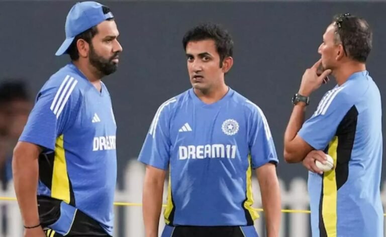 Amid Scrutiny, Coach Gautam Gambhir Gets ‘Slightly Temperamental’ Tag From Kapil Dev Amid Scrutiny, Coach Gautam Gambhir Gets ‘Slightly Temperamental’ Tag From Kapil Dev