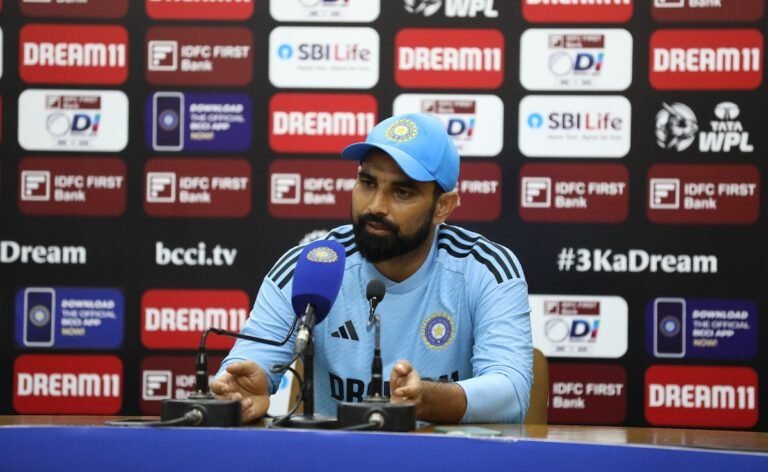 New Twist To Champions Trophy Squad Saga, BCCI Seeks Extension. Mohammed Shami To… New Twist To Champions Trophy Squad Saga, BCCI Seeks Extension. Mohammed Shami To…