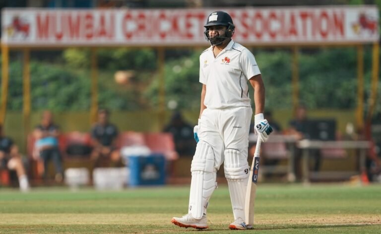 As Rohit Sharma Flops On Ranji Trophy Return, Ex-India Star’s Blunt “Won’t Make A Difference” Remark As Rohit Sharma Flops On Ranji Trophy Return, Ex-India Star’s Blunt “Won’t Make A Difference” Remark