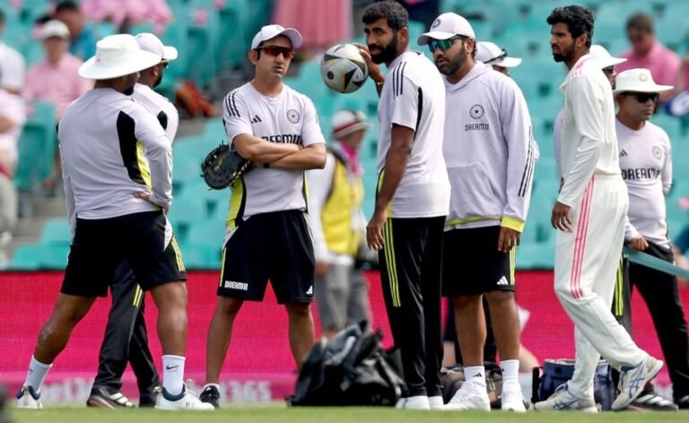 BCCI Sent Message Against Gautam Gambhir, Legend’s Name Proposed As Test Coach BCCI Sent Message Against Gautam Gambhir, Legend’s Name Proposed As Test Coach