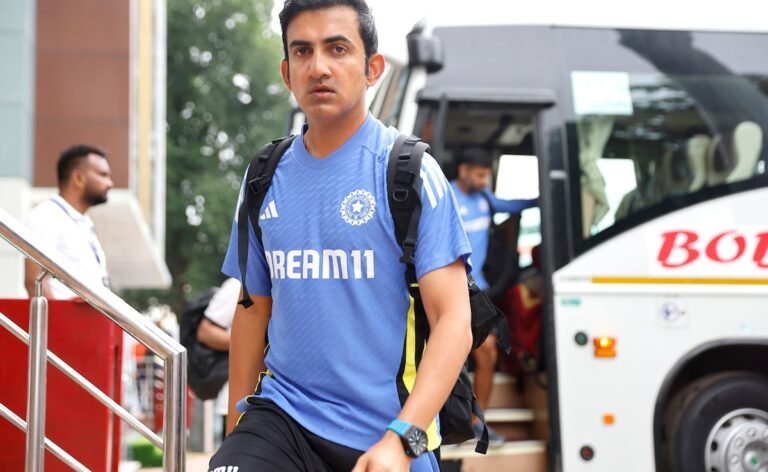 Gautam Gambhir Faces Brutal ‘Abuse’ Allegations: “Nobody Should Use Such Words” Gautam Gambhir Faces Brutal ‘Abuse’ Allegations: “Nobody Should Use Such Words”
