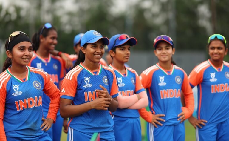 Semifinal Line-Up Confirmed For ICC U19 Women’s T20 World Cup Semifinal Line-Up Confirmed For ICC U19 Women’s T20 World Cup