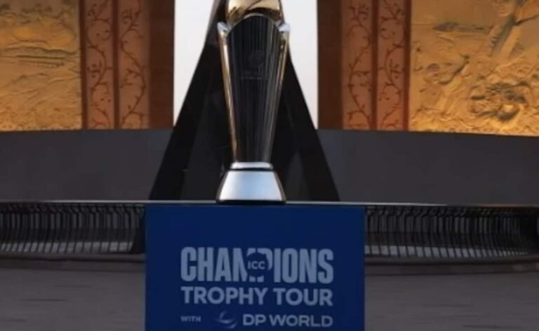 ICC To Open Champions Trophy Ticket Sales Despite Pakistan’s Struggle To Meet Deadlines ICC To Open Champions Trophy Ticket Sales Despite Pakistan’s Struggle To Meet Deadlines