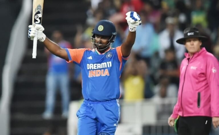 Sanju Samson Accused Of Indiscipline After Champions Trophy 2025 Snub: ‘Sent A One-Line Text…’ Sanju Samson Accused Of Indiscipline After Champions Trophy 2025 Snub: ‘Sent A One-Line Text…’
