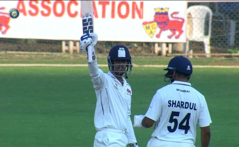 Mumbai vs Jammu and Kashmir LIVE Scorecard, Ranji Trophy 2025: Shardul The Hero As Rohit Flops Again Mumbai vs Jammu and Kashmir LIVE Scorecard, Ranji Trophy 2025: Shardul The Hero As Rohit Flops Again