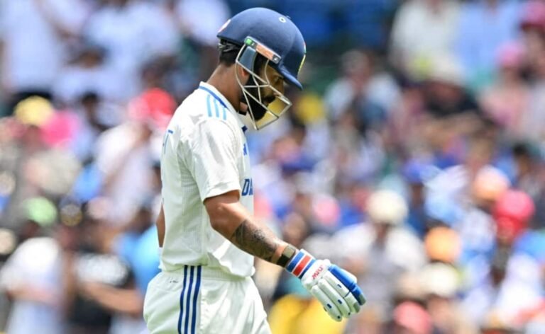 Average Less Than Jasprit Bumrah: Virat Kohli’s Embarrassing Record A New Low Average Less Than Jasprit Bumrah: Virat Kohli’s Embarrassing Record A New Low